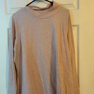 Christopher & Banks Light Beige Top